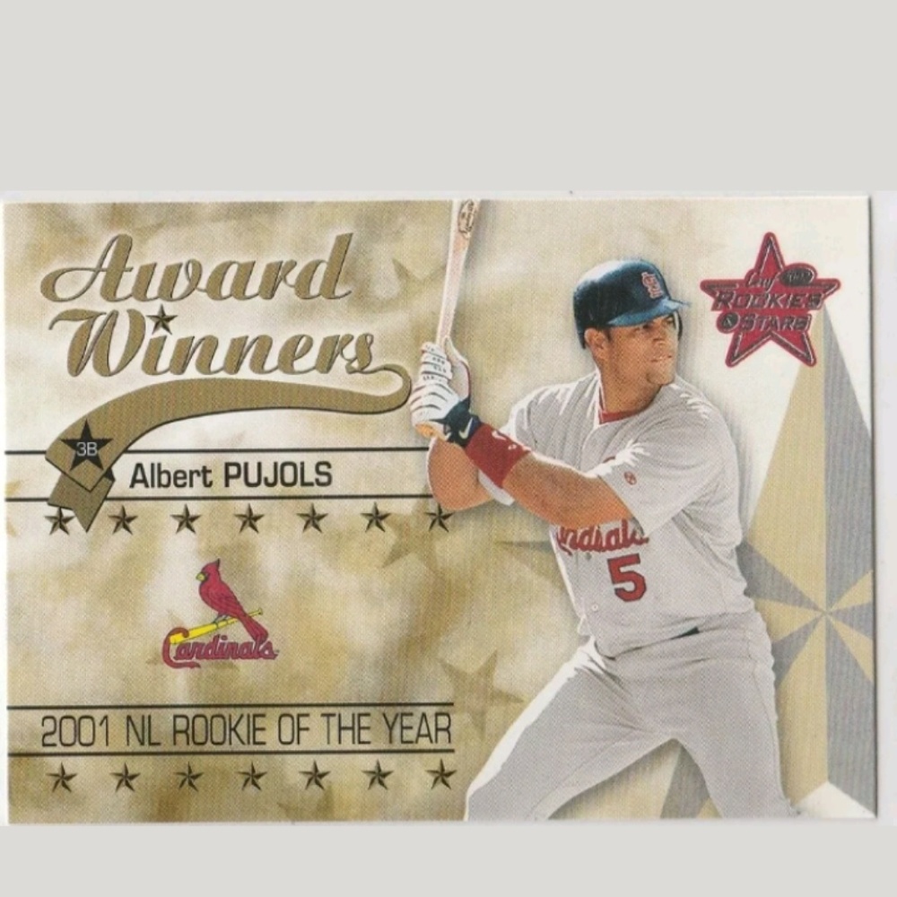 Albert pujols